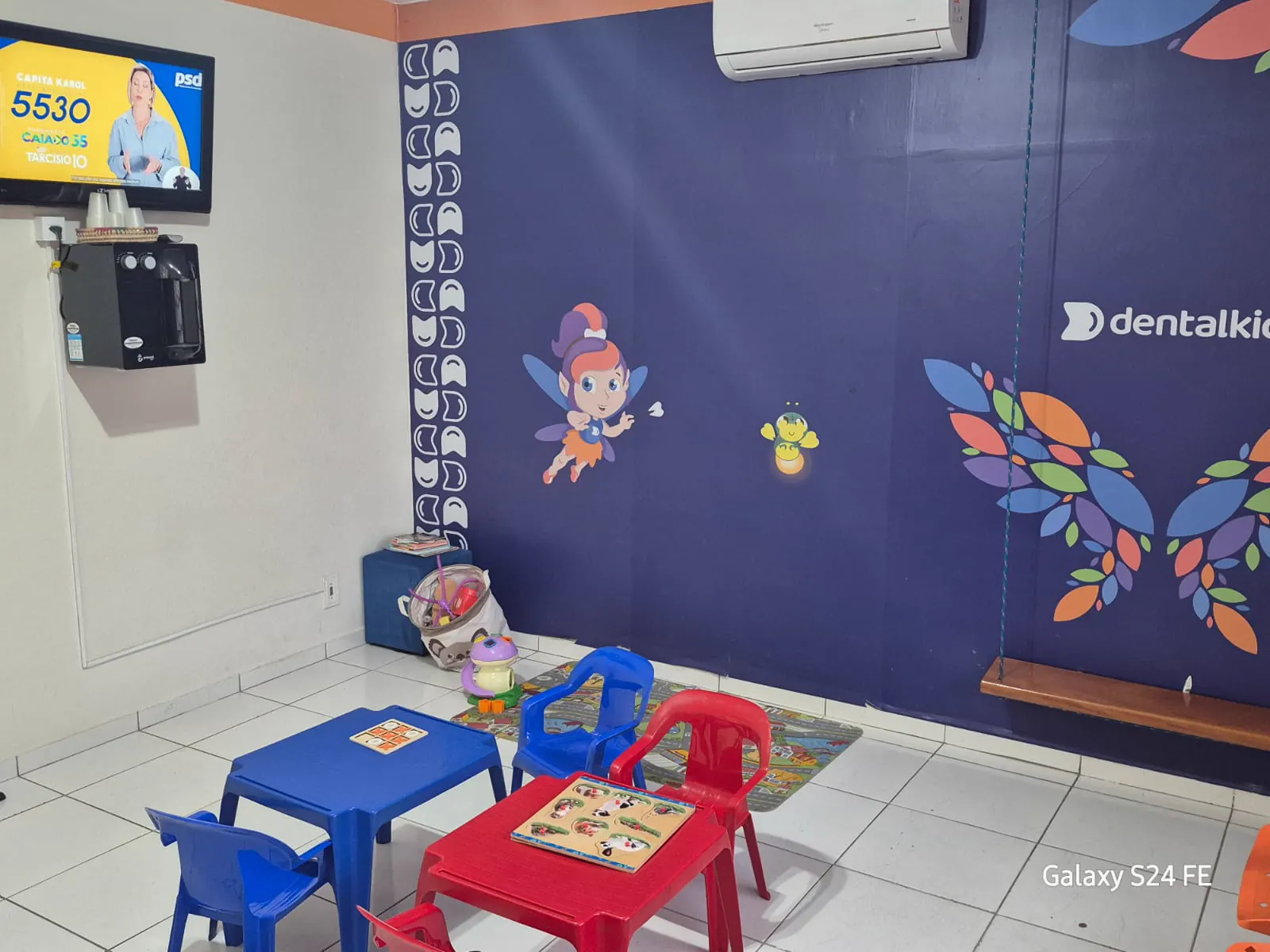 Primeira consulta odontológica infantil: quando levar seu filho ao dentista em Valinhos